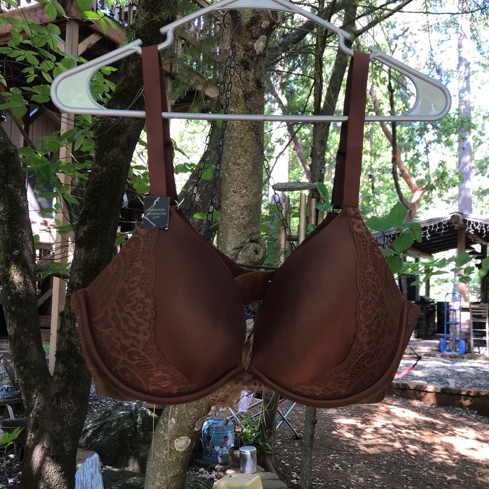 Push up bra